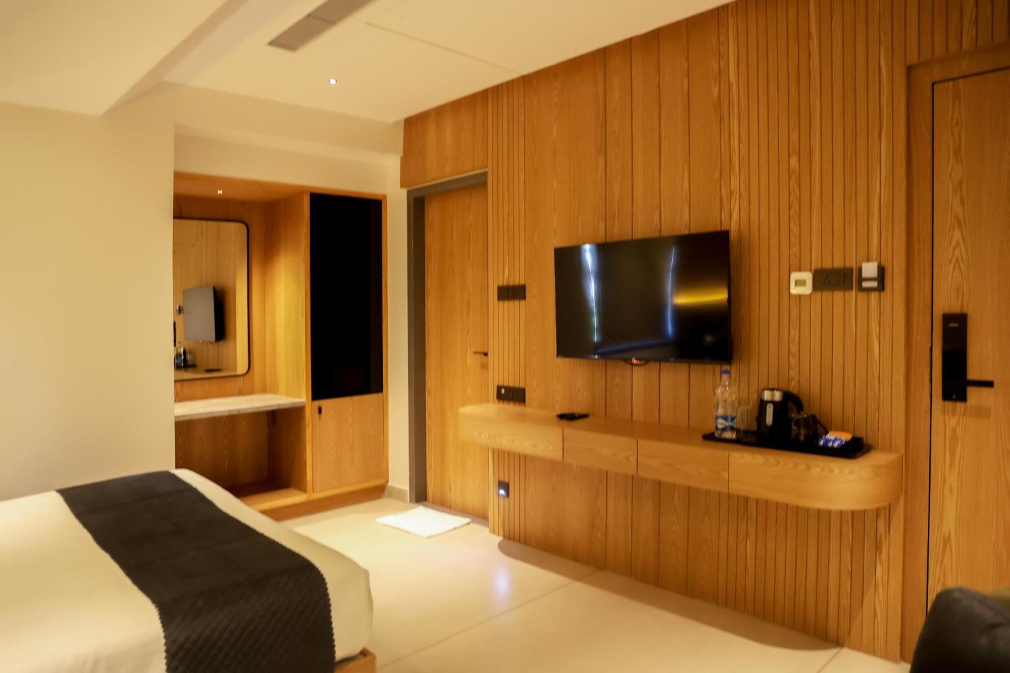 Executive Triple Room